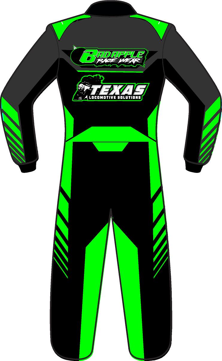 AMBASSADOR FIRESUIT