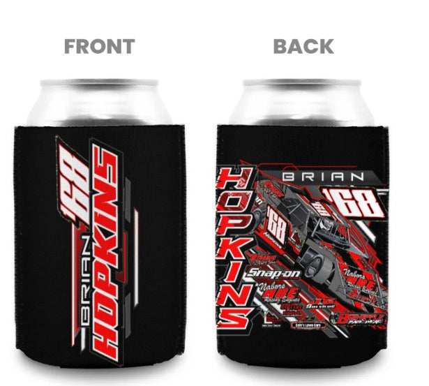 BRIAN HOPKINS KOOZIE