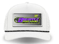 MOSELY BADAPPLE ROPE HAT