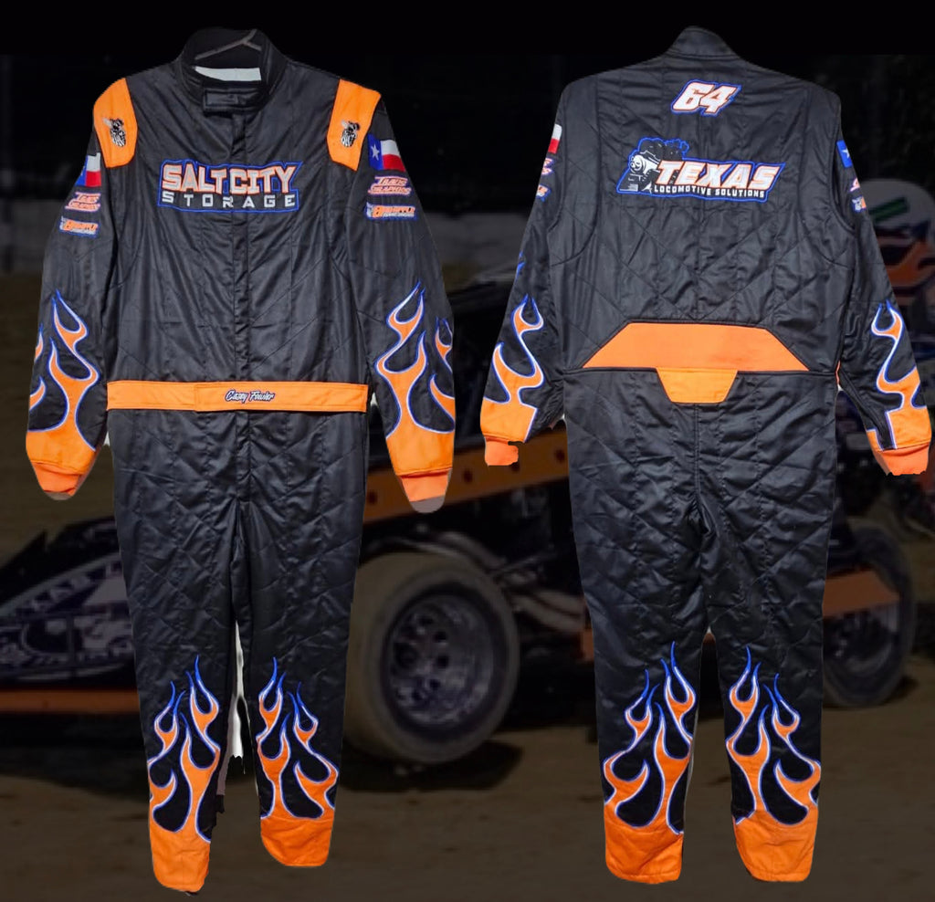 FULL CUSTOM SUIT