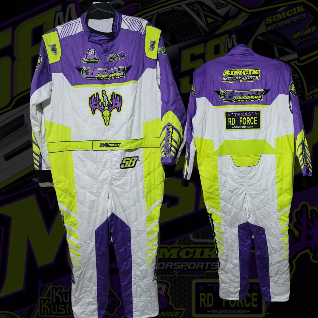 AMBASSADOR FIRESUIT