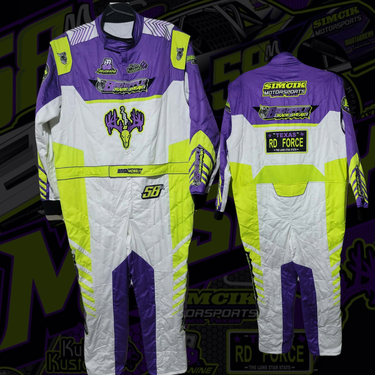AMBASSADOR FIRESUIT