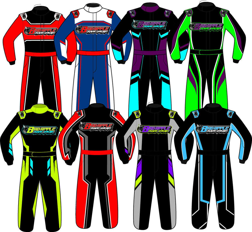 PREDESIGNED FIRESUIT