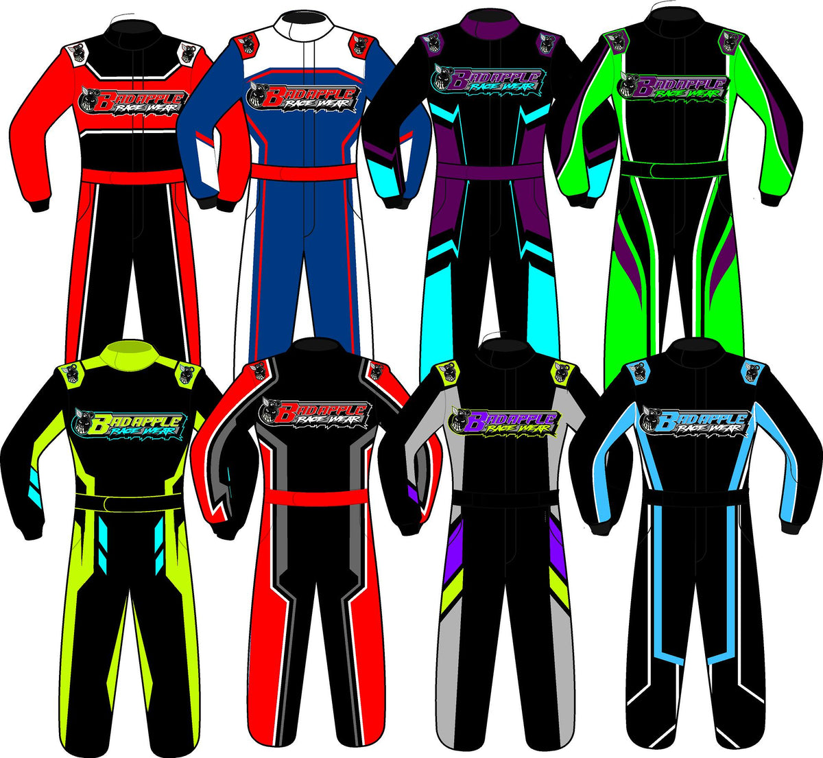 PREDESIGNED FIRESUIT