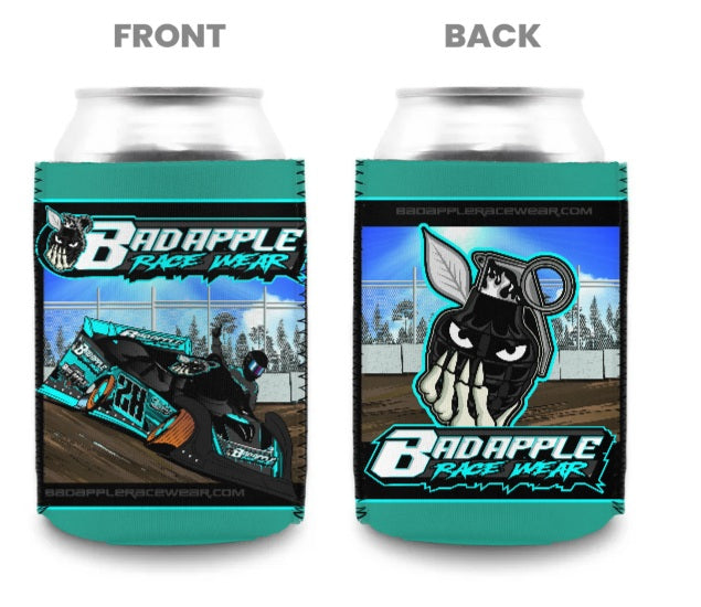 RACEDAY KOOZIE