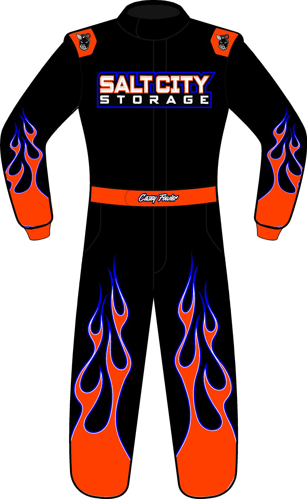 FULL CUSTOM SUIT