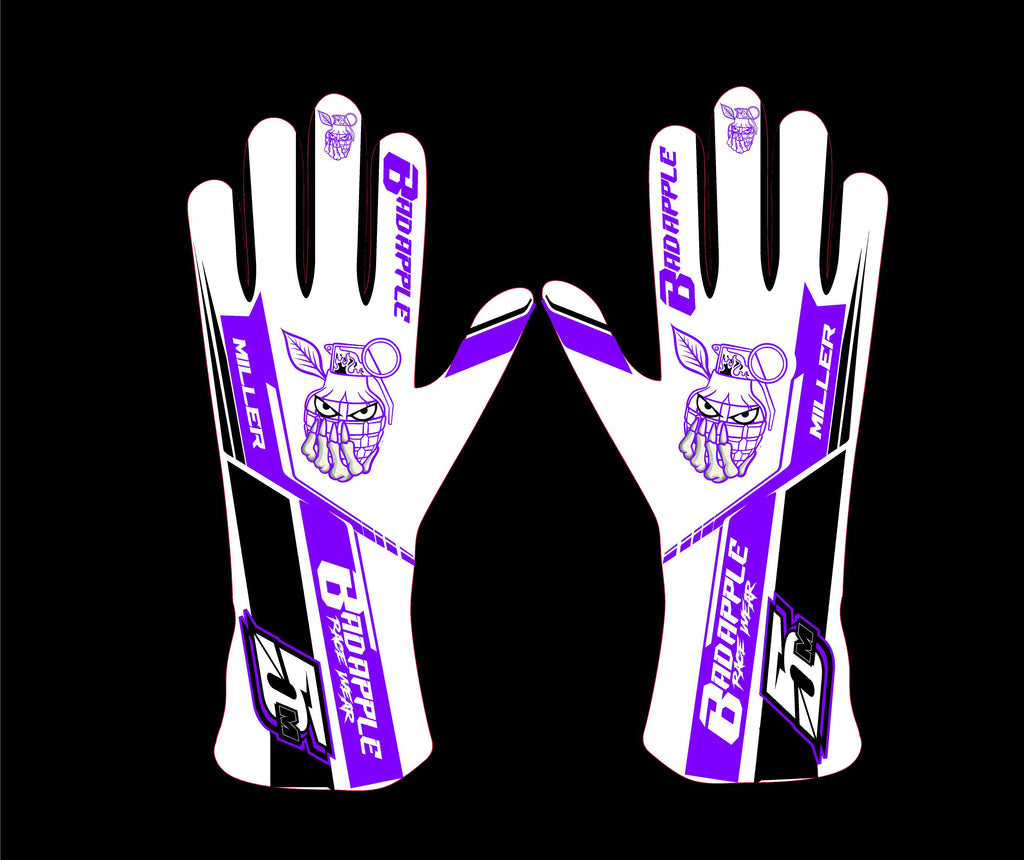 CUSTOM GLOVES